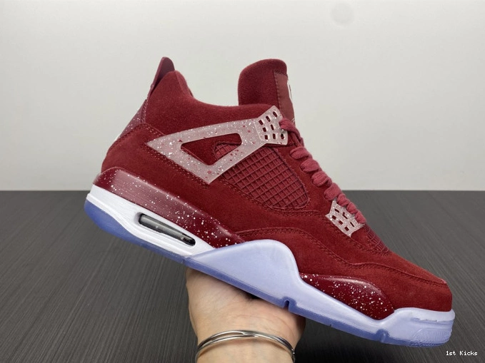 4 Jordan Oklahoma AJ4-904282 Sooners Retro PE 0630